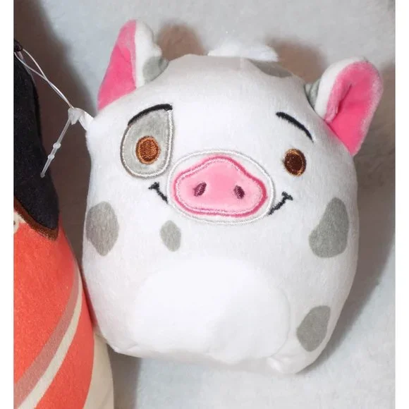 Squishmallow Disney's Moana 10in. & Pua 4in. Plush Toys - Picture 4 of 9